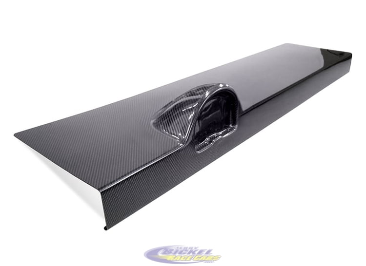 Carbon IQ3 Dash