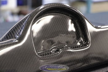 Carbon IQ3 Dash