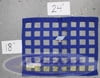 Large Straight Window Nets 24" x 18"
