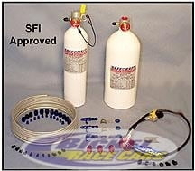 Fire Suppression Systems - JBRC Pro Kits (pull cable) 10# JBRC5035