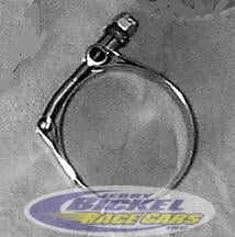 5# Fire System Bottle Clamps